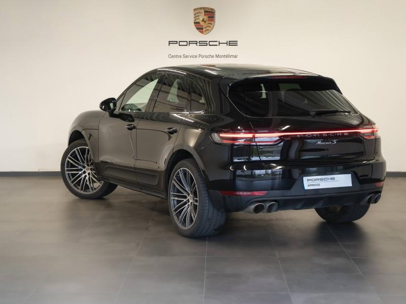 Voitures occasions PORSCHE MACAN S Montélimar