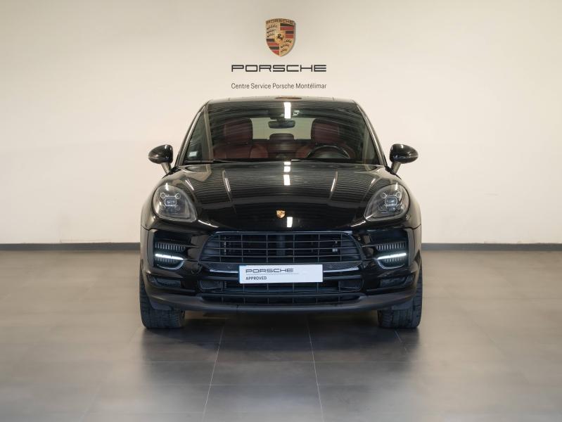 Voitures occasions PORSCHE MACAN S Montélimar