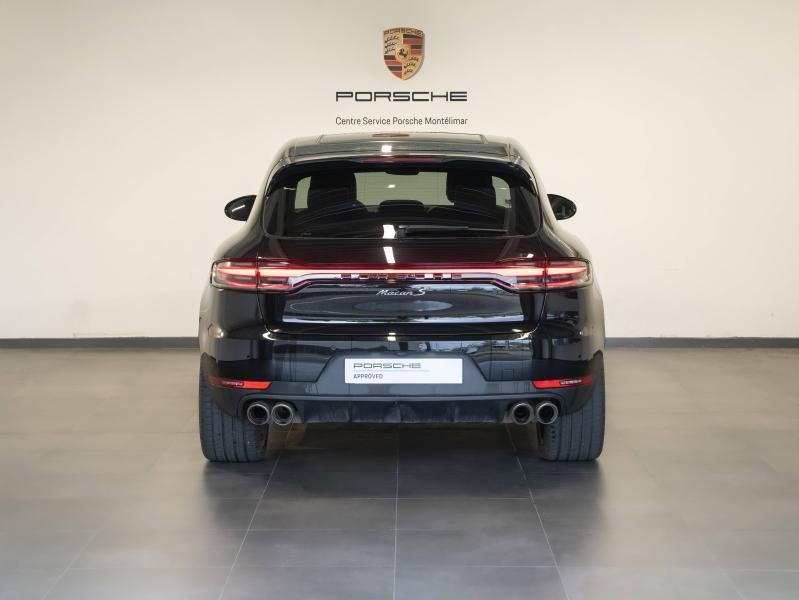 Voitures occasions PORSCHE MACAN S Montélimar