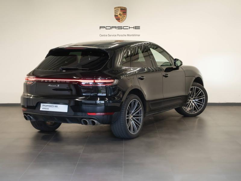 Voitures occasions PORSCHE MACAN S Montélimar