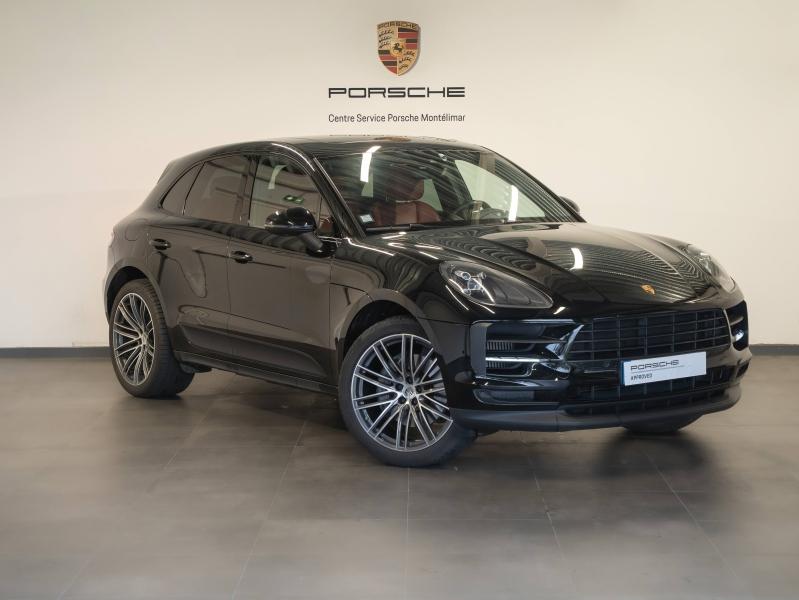 Voitures occasions PORSCHE MACAN S Montélimar