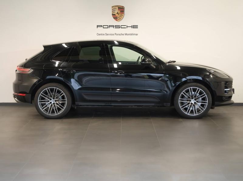 Voitures occasions PORSCHE MACAN S Montélimar