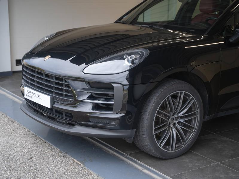 Voitures occasions PORSCHE MACAN S Montélimar