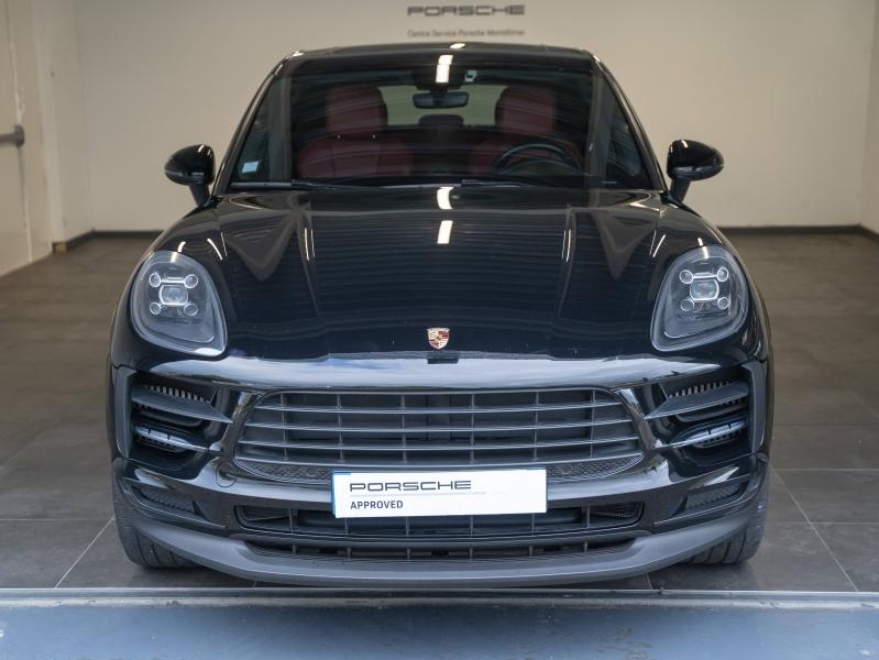 Voitures occasions PORSCHE MACAN S Montélimar