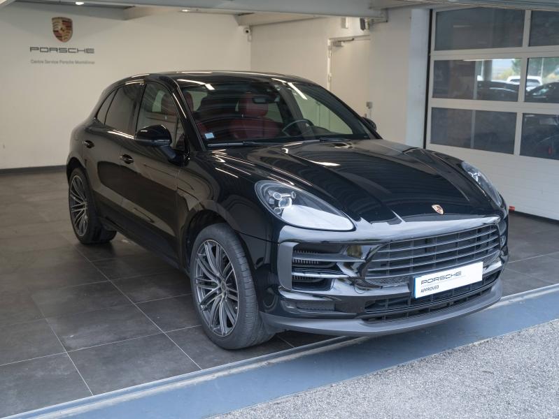 Voitures occasions PORSCHE MACAN S Montélimar