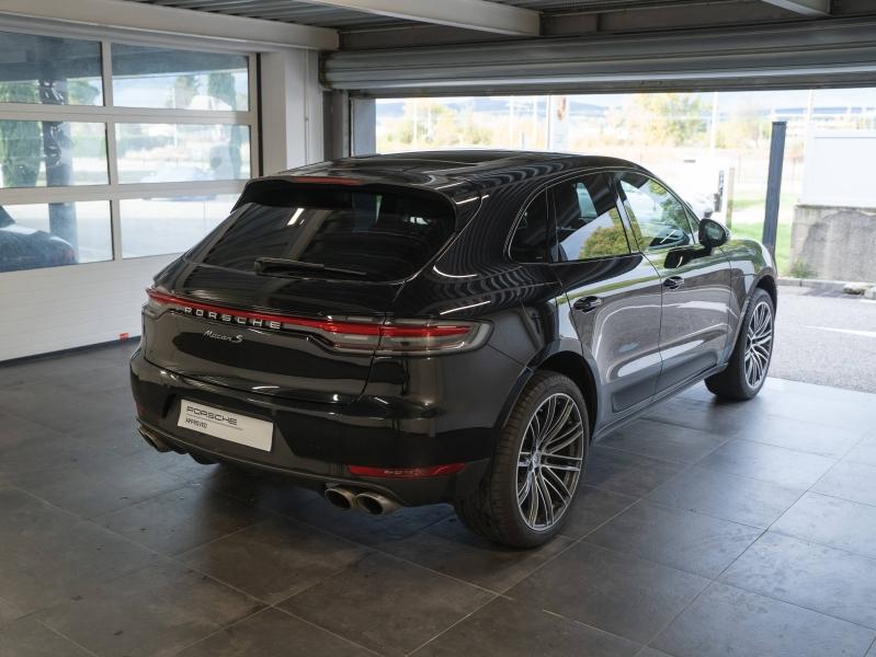 Voitures occasions PORSCHE MACAN S Montélimar