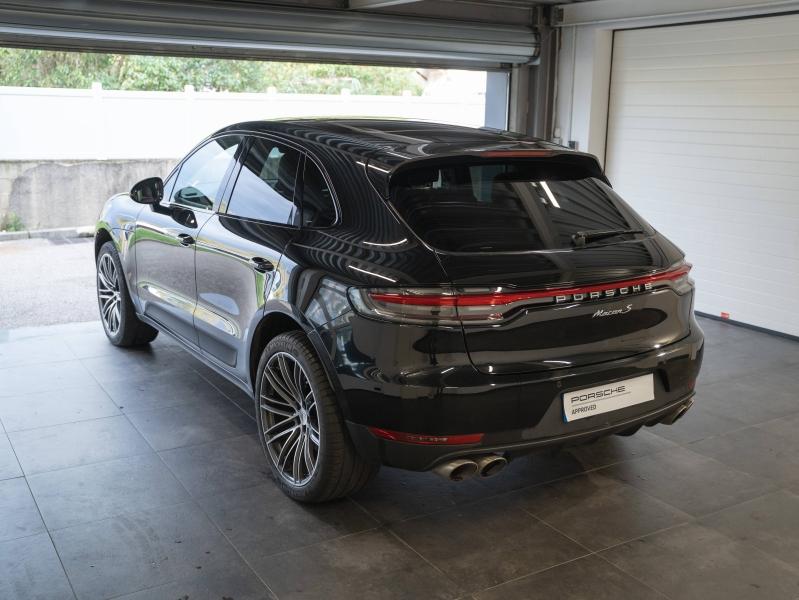 Voitures occasions PORSCHE MACAN S Montélimar