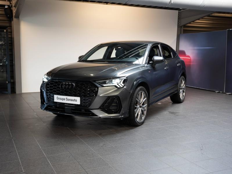 Voitures occasions Audi Q3 Sportback S line Montélimar