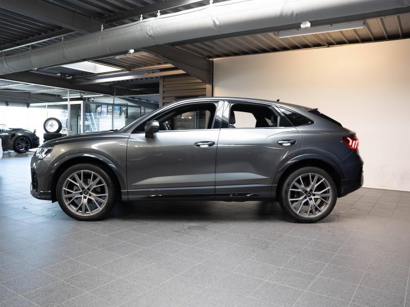 Voitures occasions Audi Q3 Sportback S line Montélimar