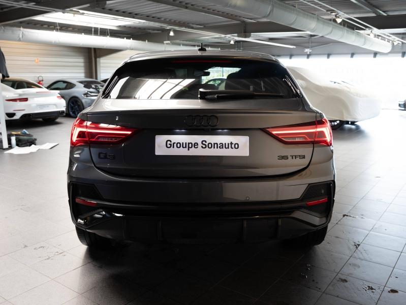 Voitures occasions Audi Q3 Sportback S line Montélimar
