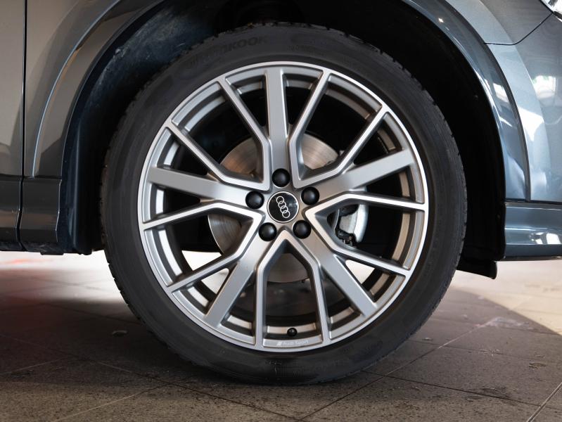 Voitures occasions Audi Q3 Sportback S line Montélimar