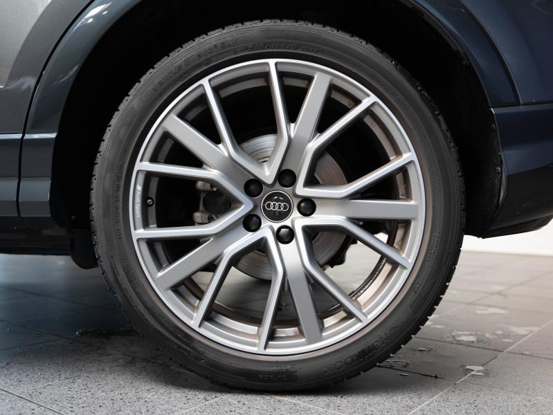 Voitures occasions Audi Q3 Sportback S line Montélimar