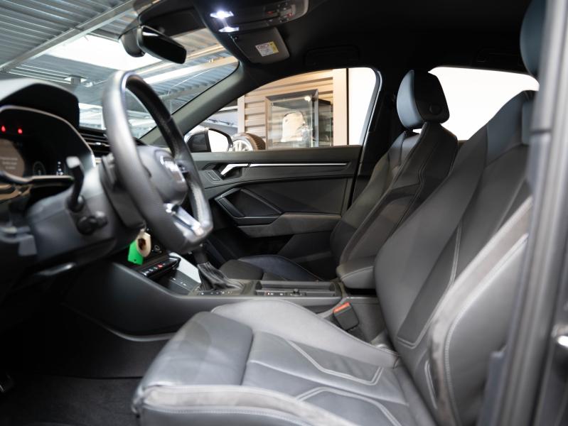 Voitures occasions Audi Q3 Sportback S line Montélimar