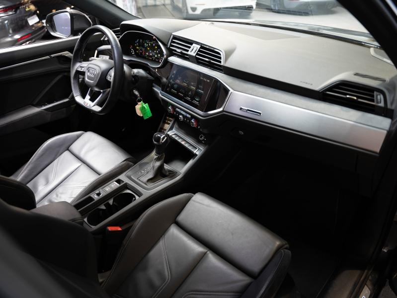 Voitures occasions Audi Q3 Sportback S line Montélimar