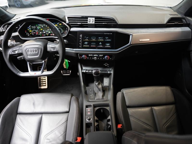 Voitures occasions Audi Q3 Sportback S line Montélimar