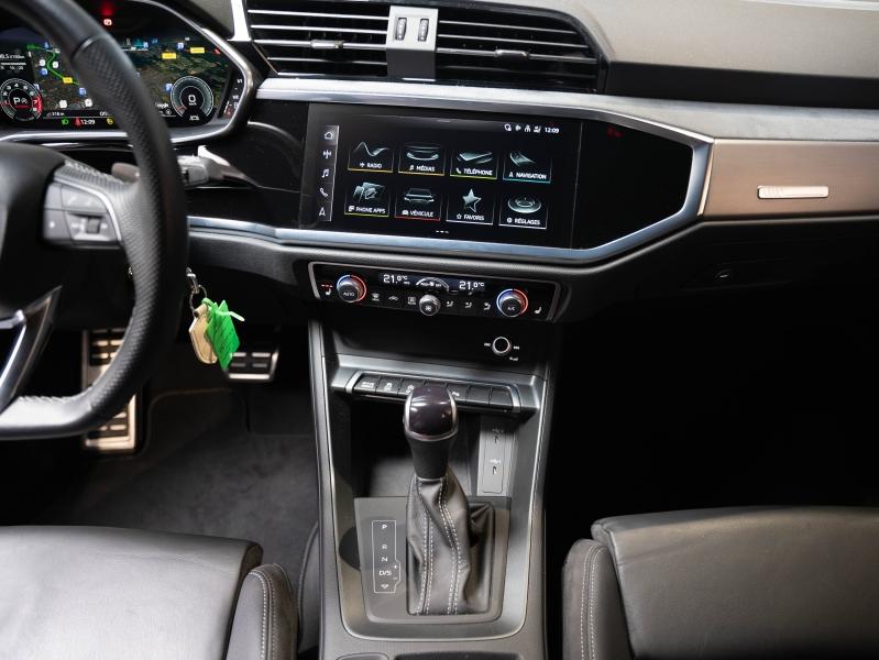 Voitures occasions Audi Q3 Sportback S line Montélimar