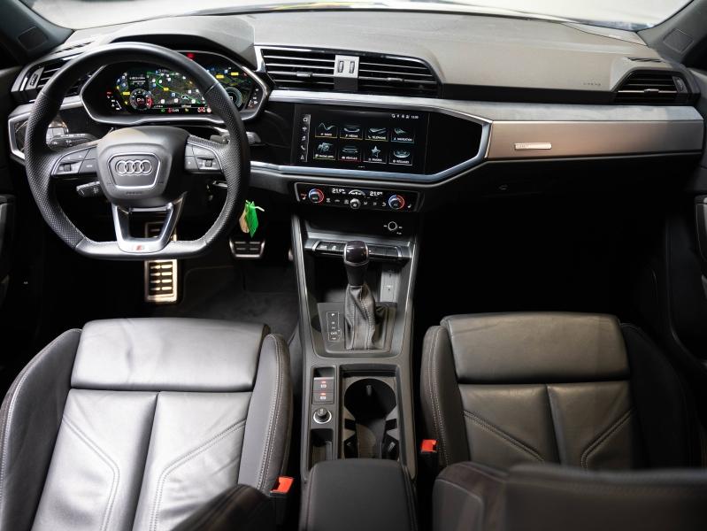 Voitures occasions Audi Q3 Sportback S line Montélimar