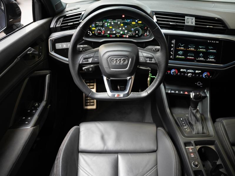 Voitures occasions Audi Q3 Sportback S line Montélimar