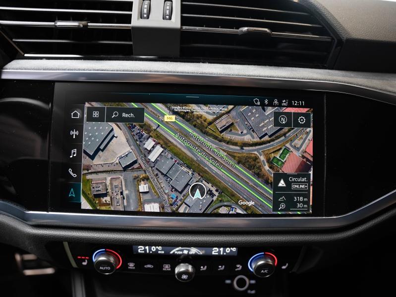 Voitures occasions Audi Q3 Sportback S line Montélimar