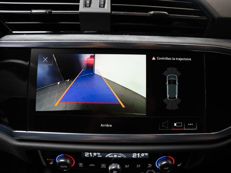 Voitures occasions Audi Q3 Sportback S line Montélimar