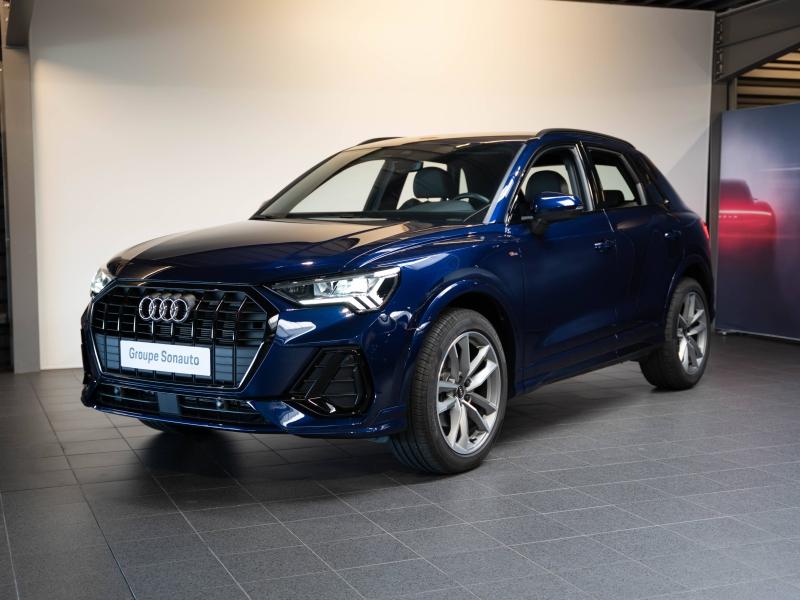 Voitures occasions Audi Q3 S line Montélimar