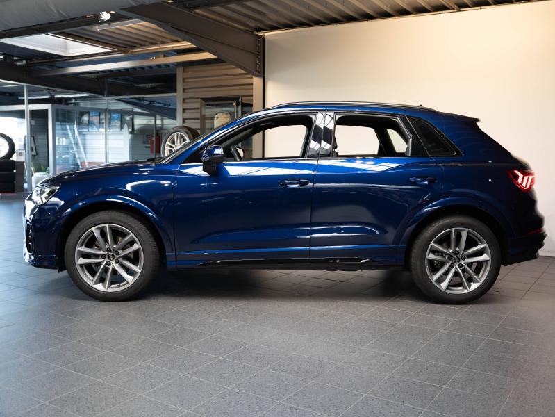 Voitures occasions Audi Q3 S line Montélimar