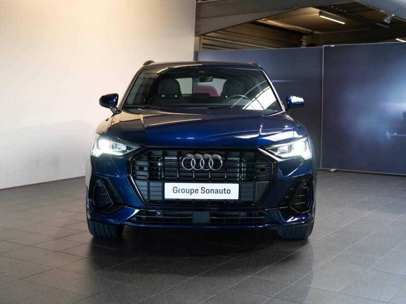 Voitures occasions Audi Q3 S line Montélimar