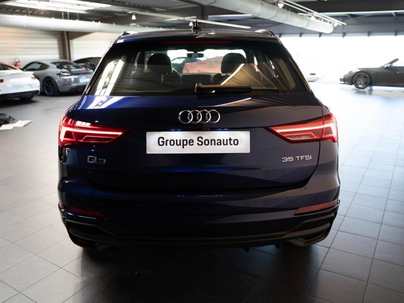 Voitures occasions Audi Q3 S line Montélimar