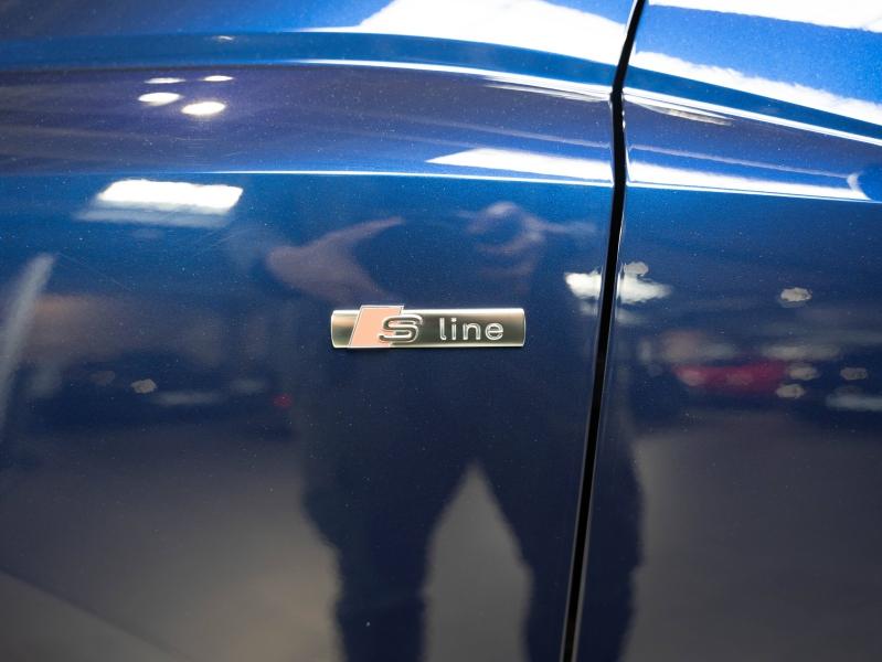 Voitures occasions Audi Q3 S line Montélimar