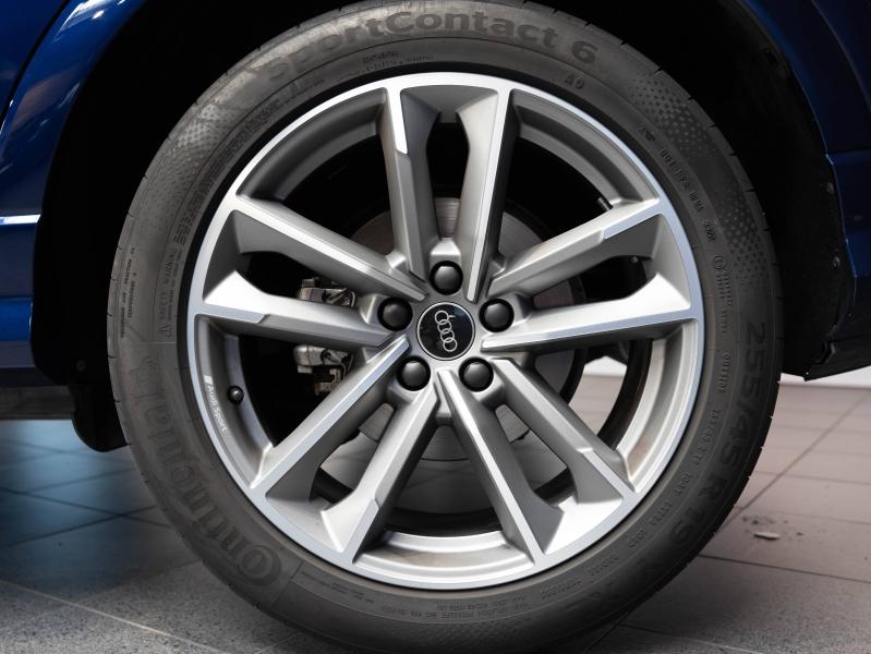 Voitures occasions Audi Q3 S line Montélimar