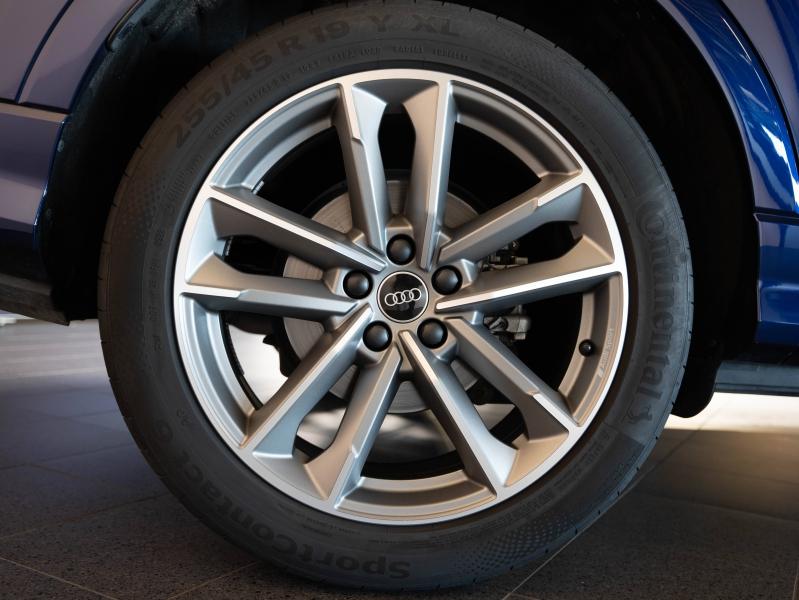 Voitures occasions Audi Q3 S line Montélimar