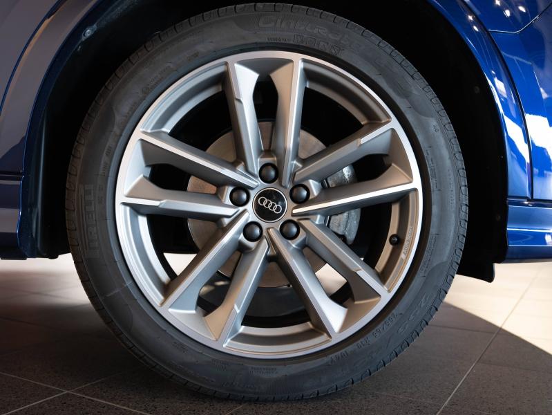 Voitures occasions Audi Q3 S line Montélimar