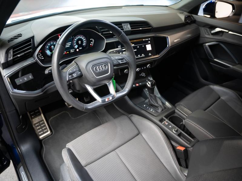 Voitures occasions Audi Q3 S line Montélimar