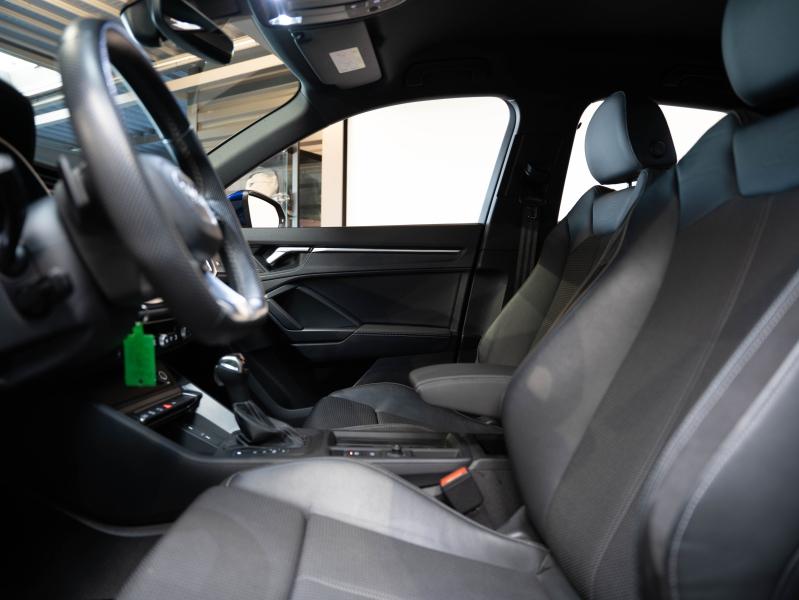 Voitures occasions Audi Q3 S line Montélimar