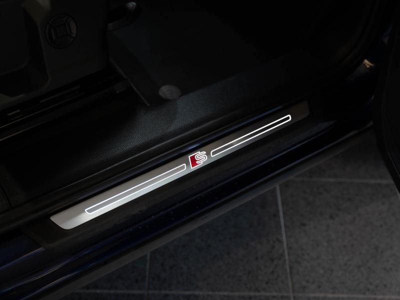 Voitures occasions Audi Q3 S line Montélimar