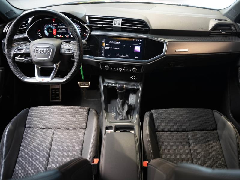 Voitures occasions Audi Q3 S line Montélimar