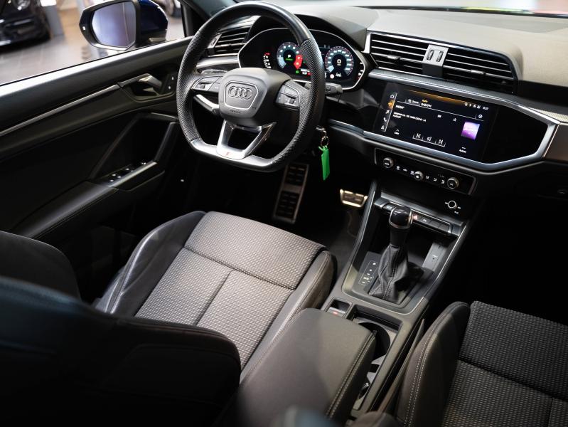 Voitures occasions Audi Q3 S line Montélimar