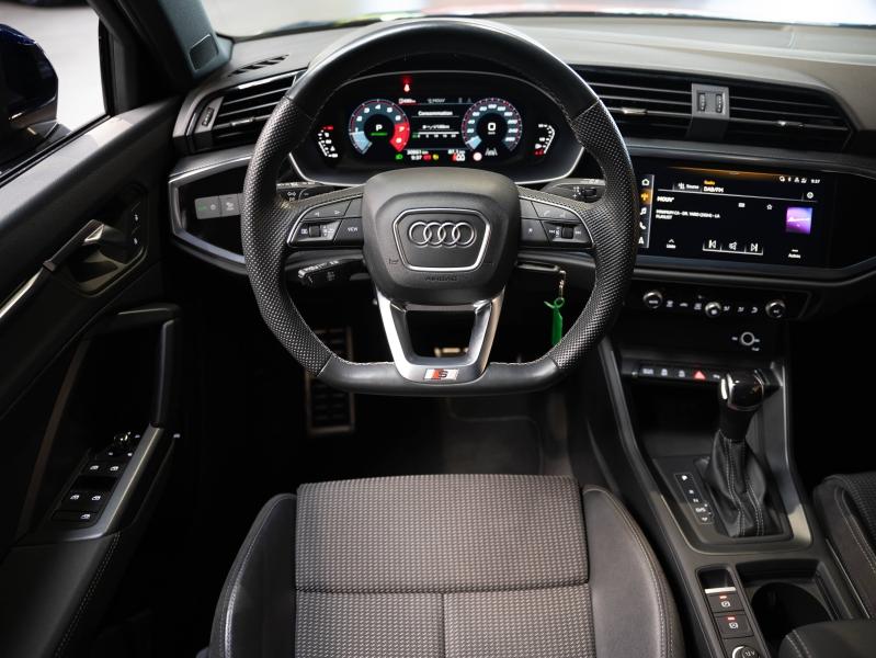 Voitures occasions Audi Q3 S line Montélimar