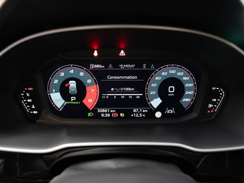 Voitures occasions Audi Q3 S line Montélimar