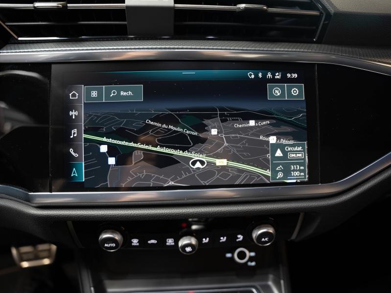 Voitures occasions Audi Q3 S line Montélimar