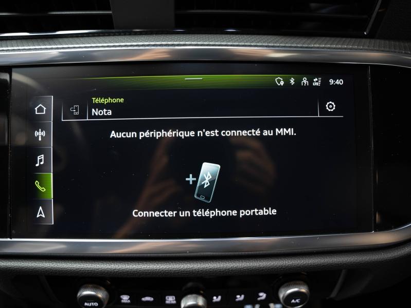 Voitures occasions Audi Q3 S line Montélimar