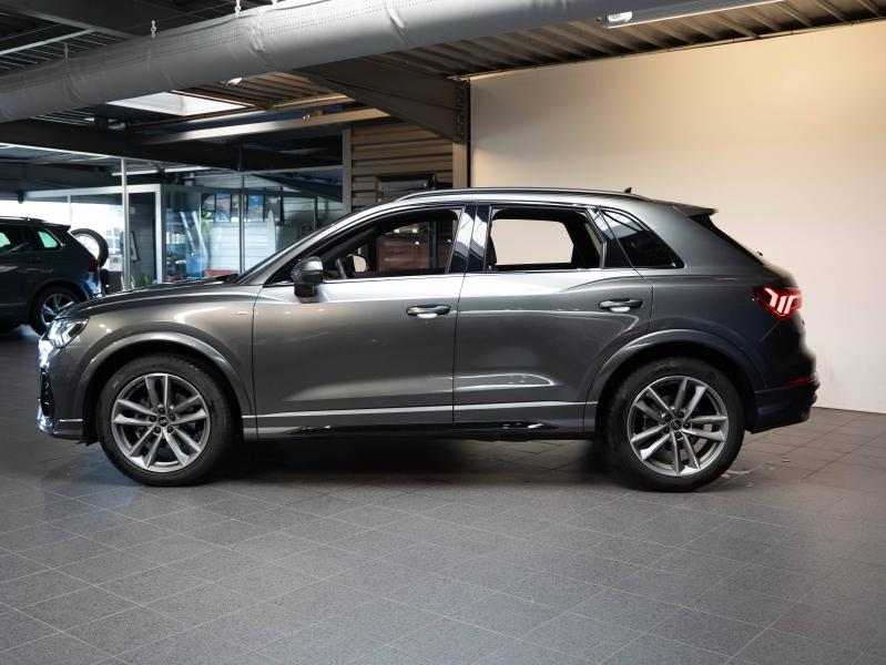 Voitures occasions Audi Q3 S line Montélimar