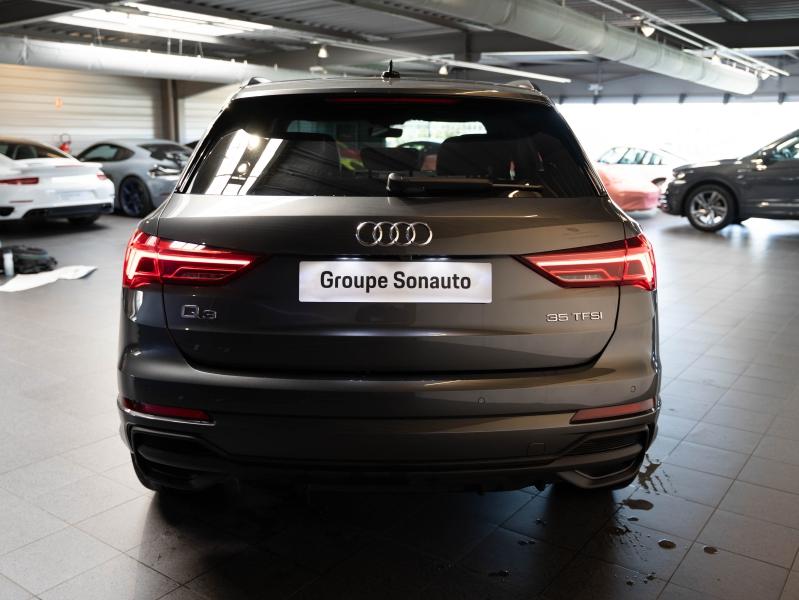 Voitures occasions Audi Q3 S line Montélimar