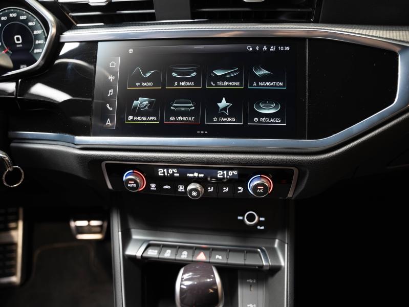 Voitures occasions Audi Q3 S line Montélimar