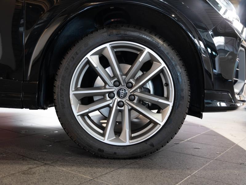 Voitures occasions Audi Q3 S line Montélimar