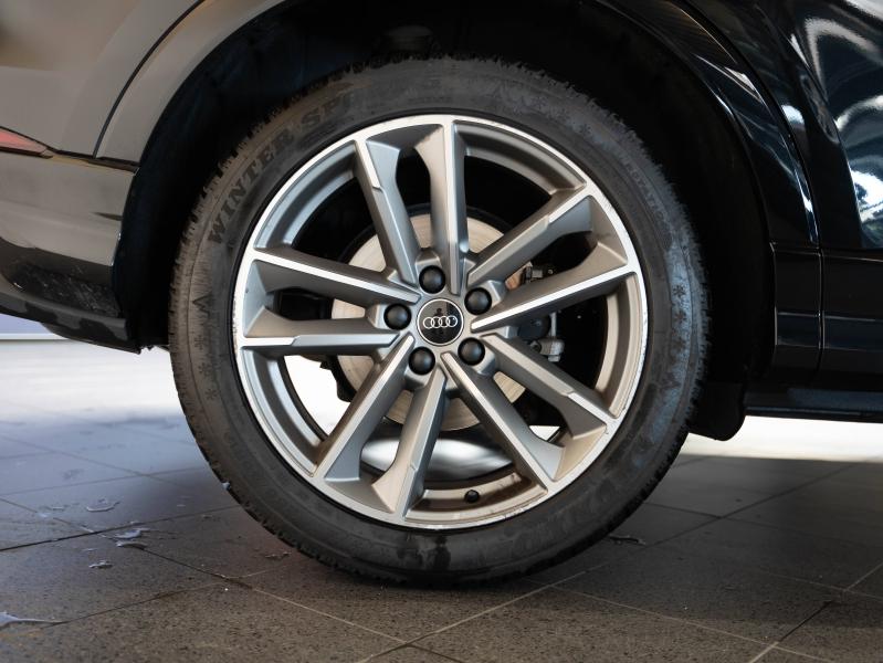 Voitures occasions Audi Q3 S line Montélimar