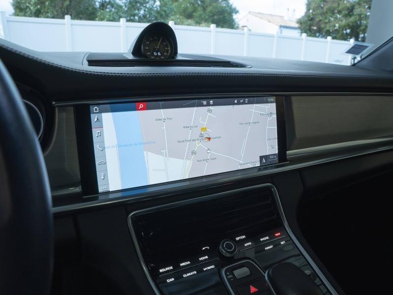 Voitures occasions PORSCHE Panamera Spt Turismo 4 E-Hybrid Montélimar