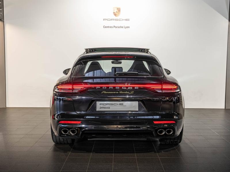 Voitures occasions PORSCHE Panamera Spt Turismo Turbo S Montélimar