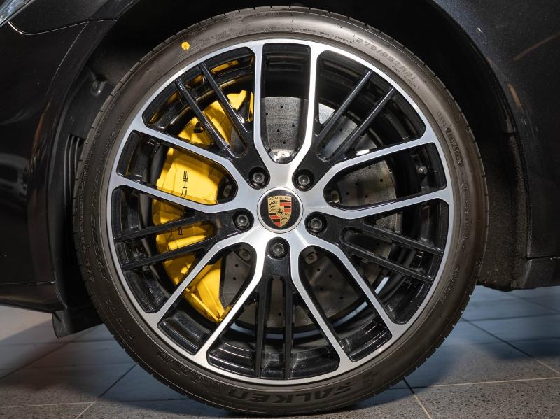 Voitures occasions PORSCHE Panamera Spt Turismo Turbo S Montélimar