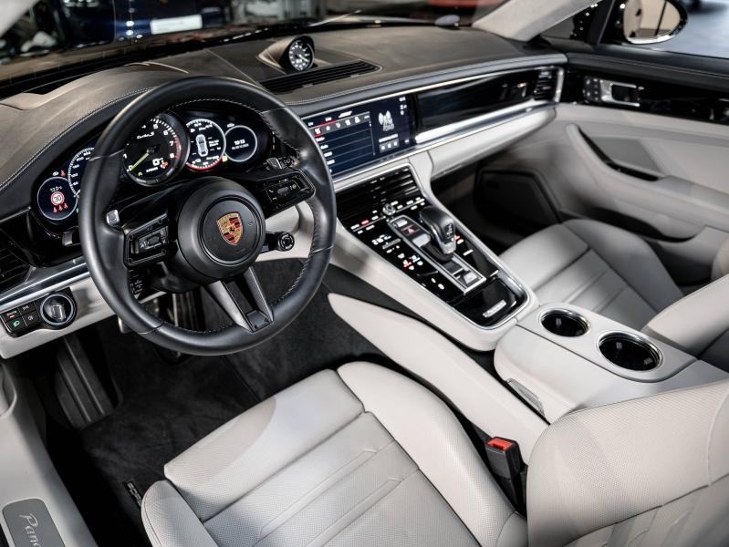 Voitures occasions PORSCHE Panamera Spt Turismo Turbo S Montélimar